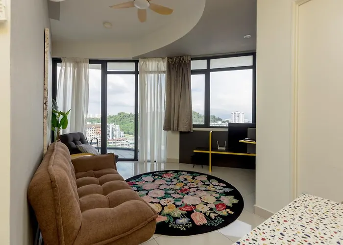 Artes Suite Penang, By Homey