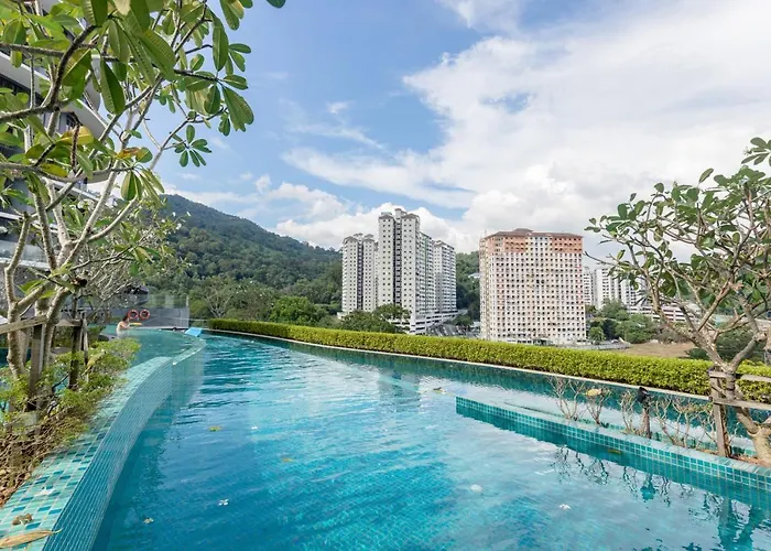 Artes Suite Penang, By Homey