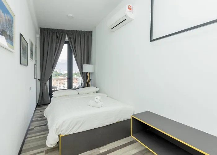 Artes Suite Penang, By Homey