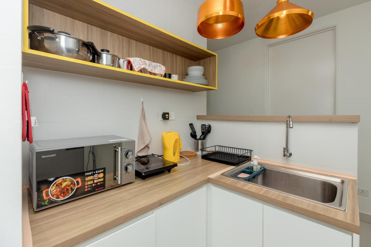Apartment Artes Penang, By Homey *