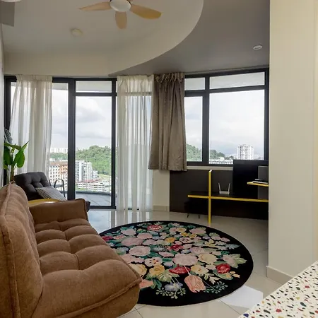 Artes Suite Penang, By Homey George Town Exterior photo