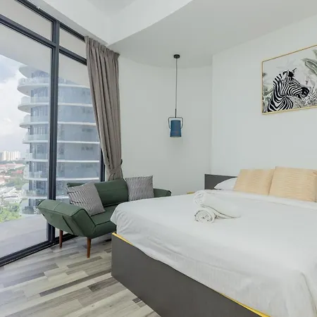 Artes Suite Penang, By Homey George Town Exterior photo