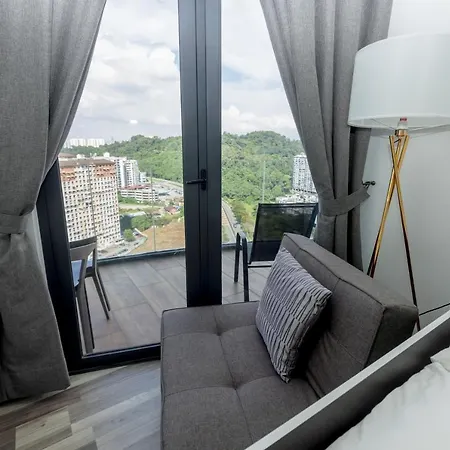 Artes Suite Penang, By Homey George Town Exterior photo