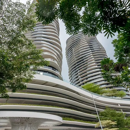 Artes Suite Penang, By Homey George Town Exterior photo