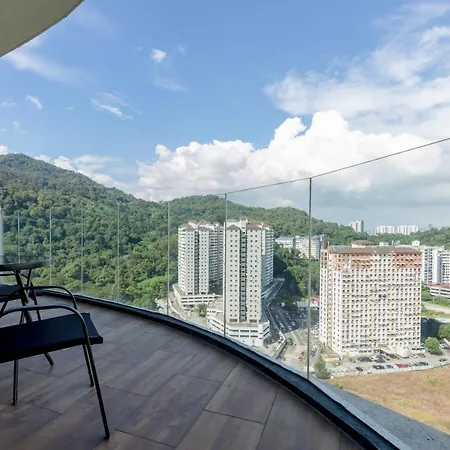 Artes Suite Penang, By Homey George Town Exterior photo