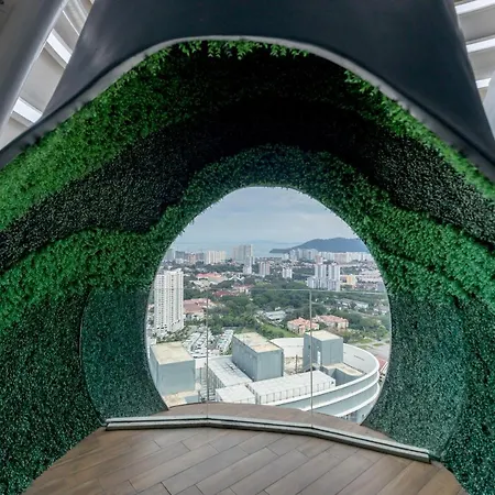Artes Suite Penang, By Homey George Town Exterior photo